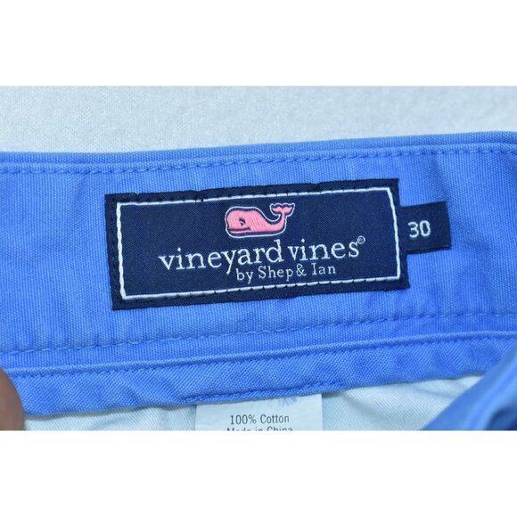 Vineyard Vines Breaker Shorts 9" Men's Size 30 Neon Arrow Print Classic Fit - Picture 5 of 11